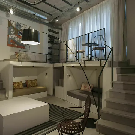 Apartment Chvictoria Loft May 13 Cuenca (Castilla-La Mancha)